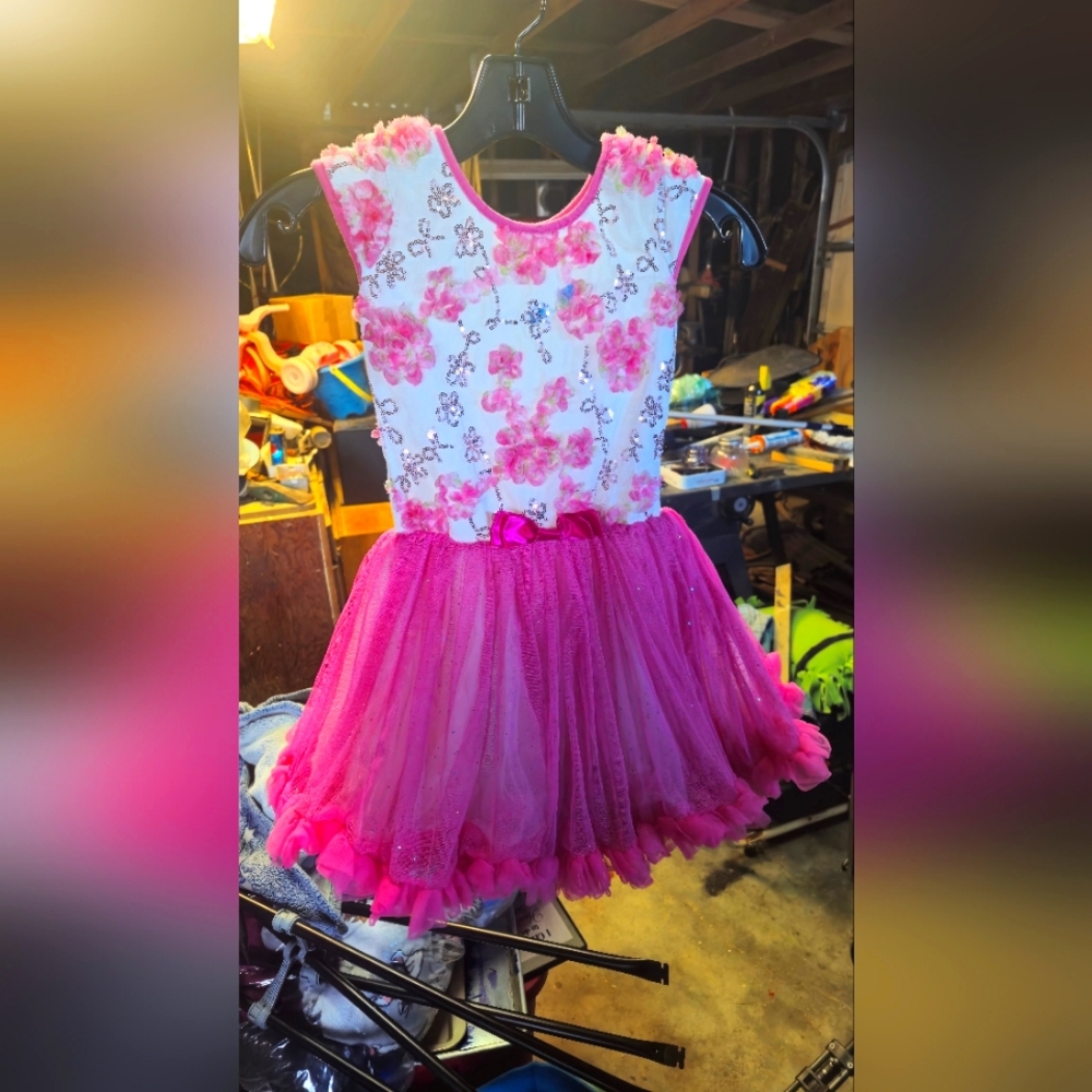 GIRLS DRESS